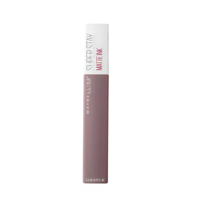 Maybelline Labial Superstay Matte EX 90 HUNTRESS