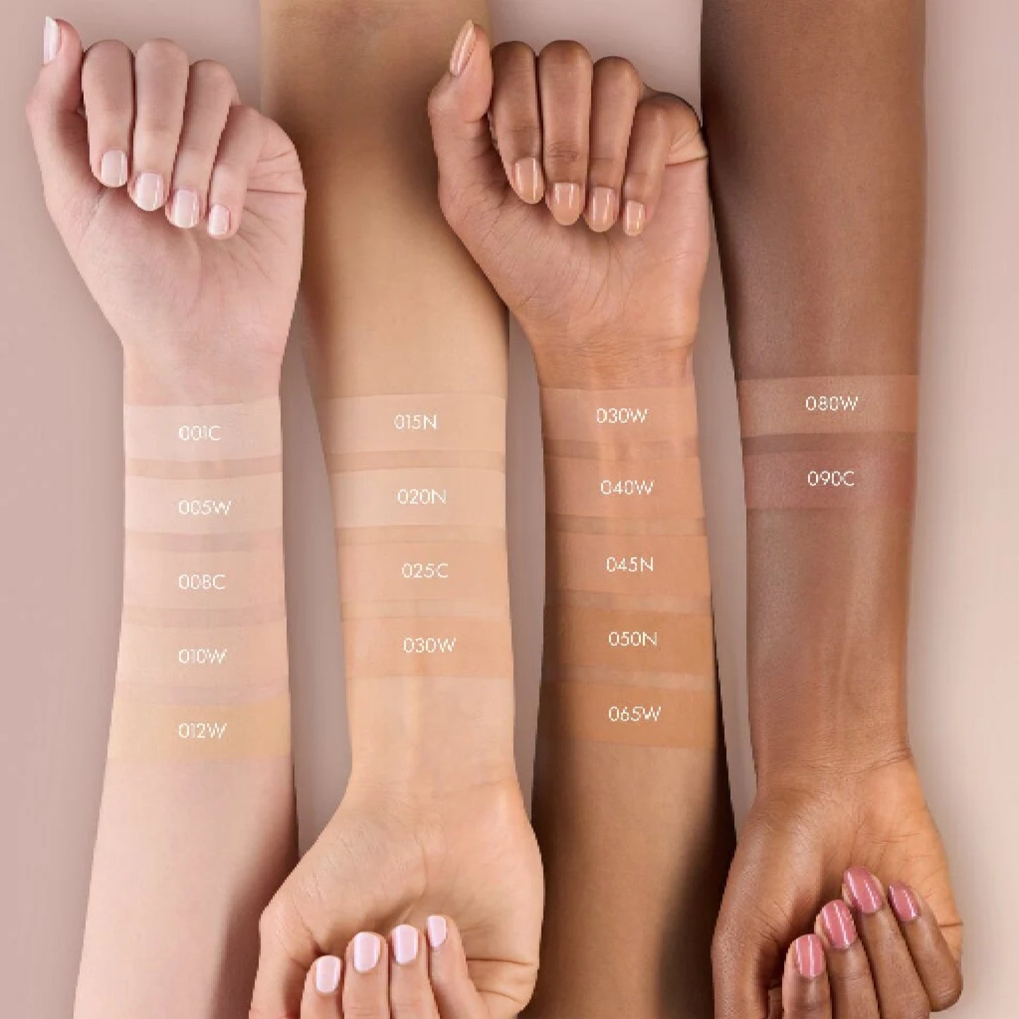 Catrice Base En Polvo HD Matte 18H 015N