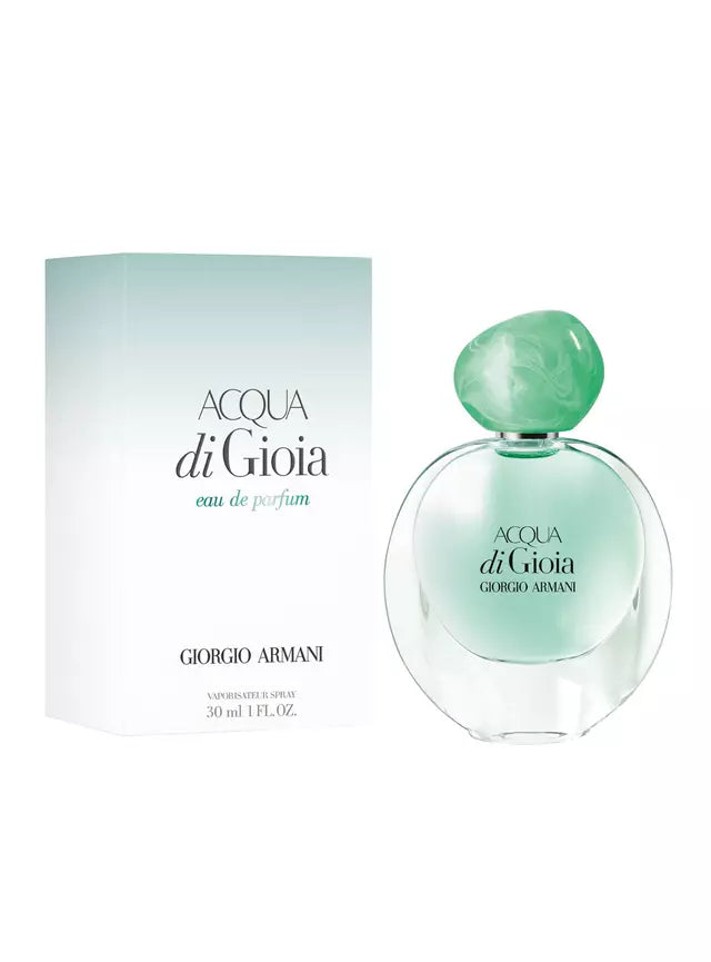 Acqua di Gioia Eau de Parfum 30Ml Giorgio Armani