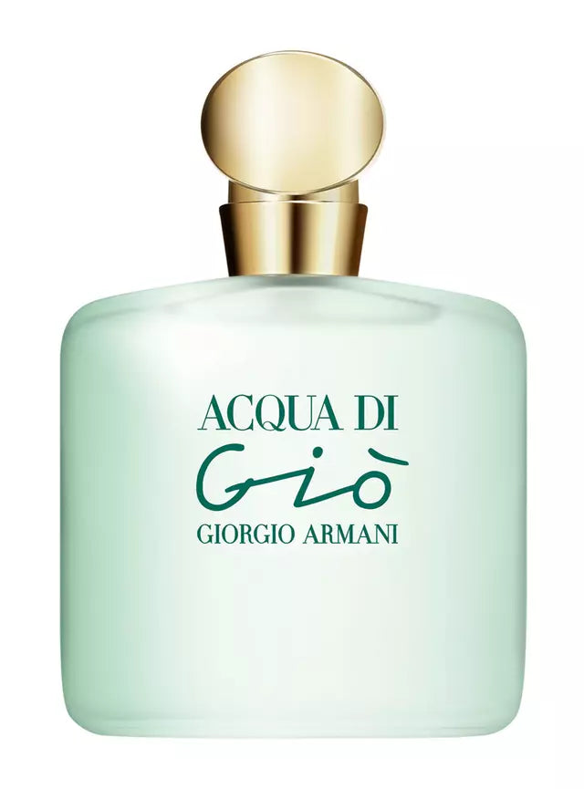 Acqua di Gio Eau de Parfum 100Ml Giorgo Armani