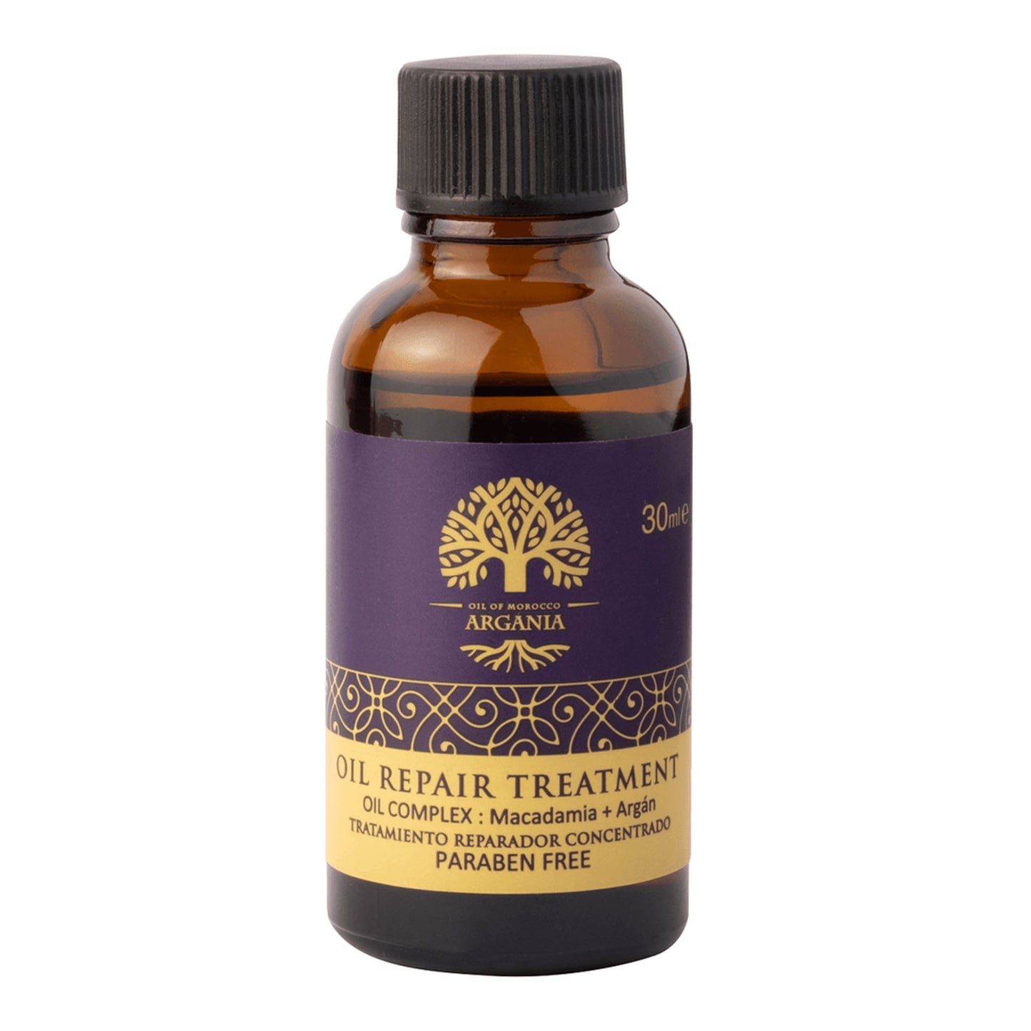 Argania Aceite Oil 30Ml