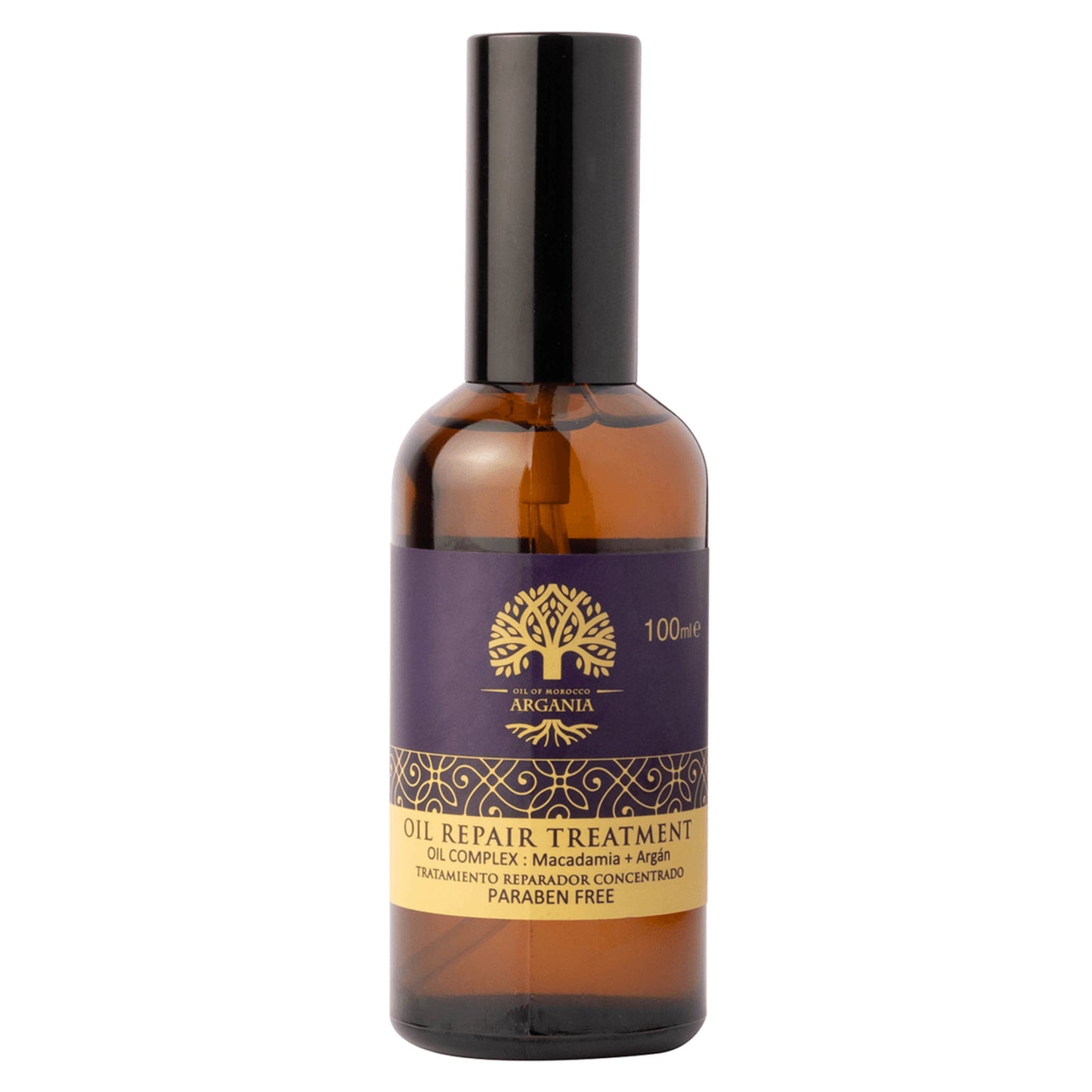 Argania Aceite Oil 100Ml
