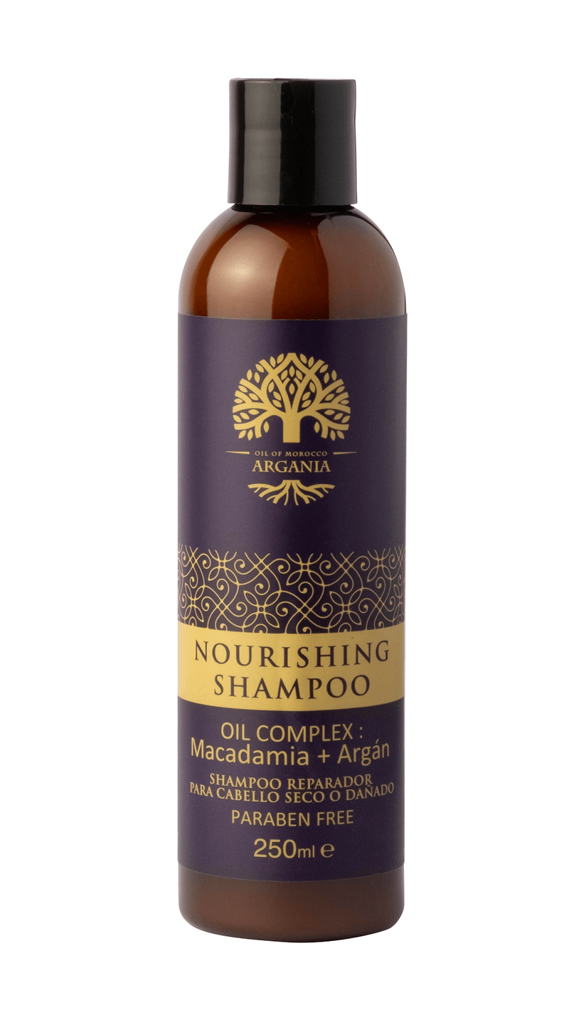 Argania Shampoo 250Ml