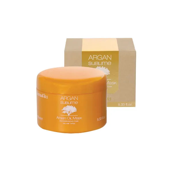 Farmavita Argan Sublime Oil Mask 250Ml