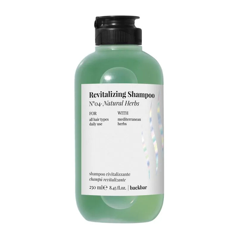Farmavita Backbar Revitalizing Detox Shampoo 250Ml