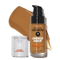 Revlon Base Maquillaje Colorstay Piel Grasa 400 Caramel