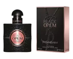 Black Opium Eau de Parfum 30Ml Yves Saint Lauren