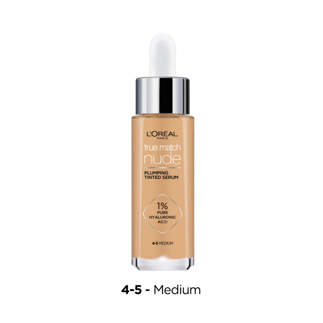Loreal Base True Match Serum 4-5 Medium