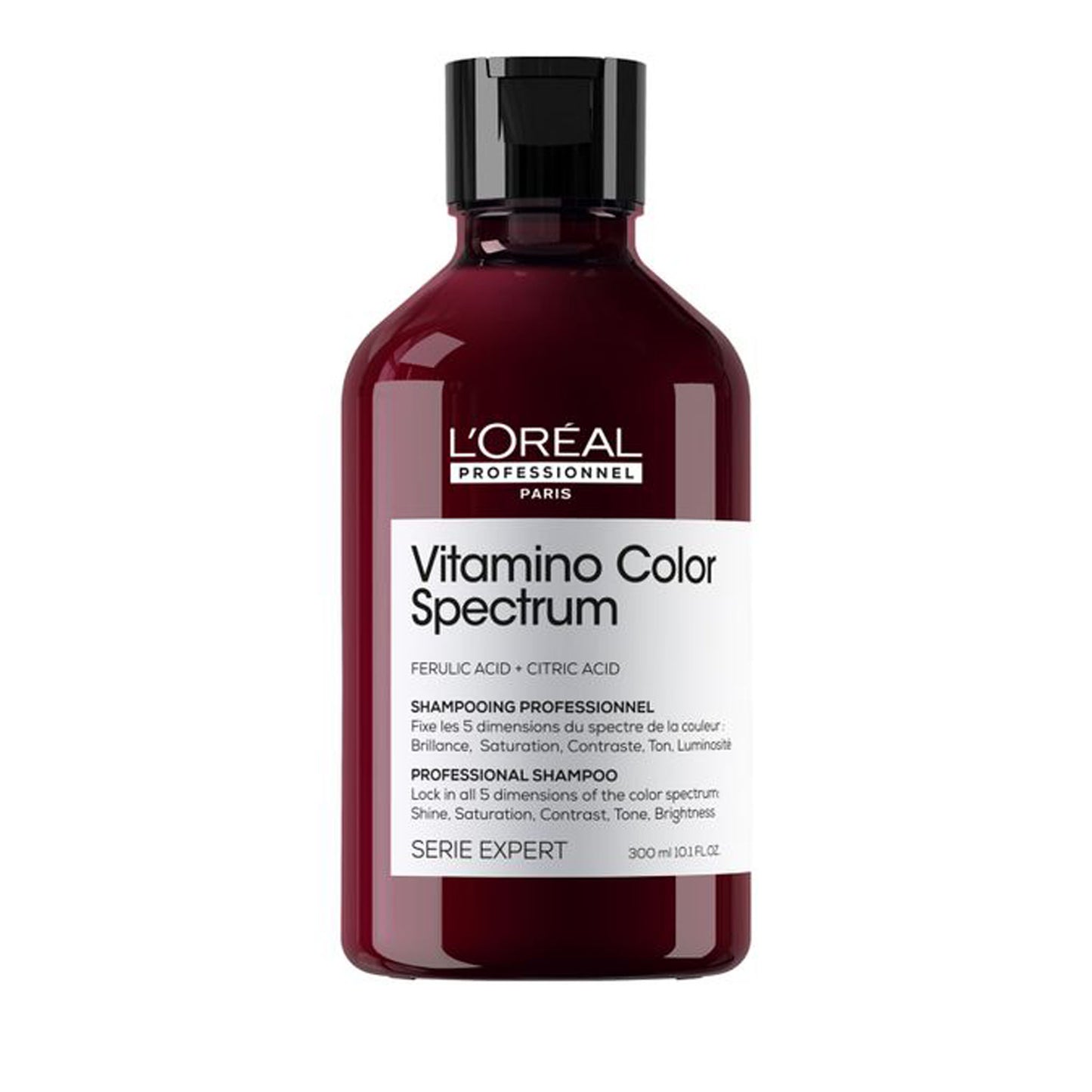 Serie Expert V. Color Spectrum Shampoo 300 ml
