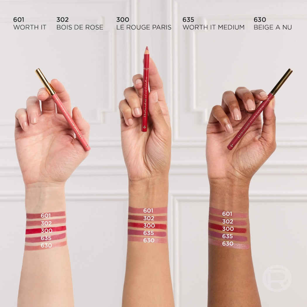 L'oréal Delineador Labios Color Riche 630 Beige A N