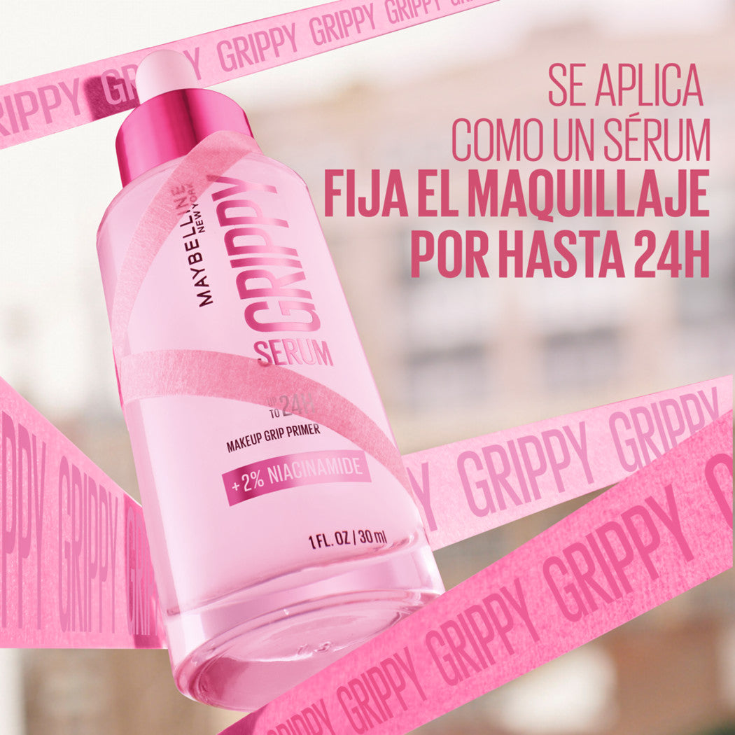 Maybelline Serum Primer Grippy 30Ml