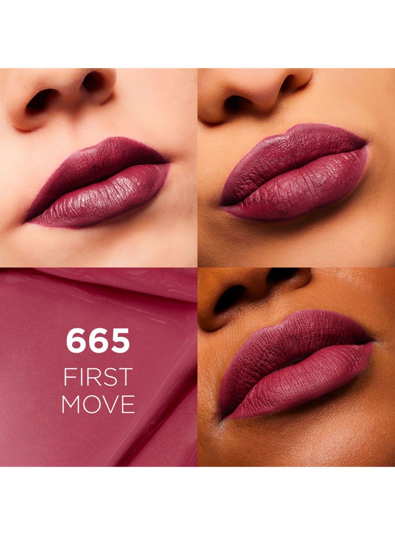 Loreal Labial Liquido infallible matte 665 First Move