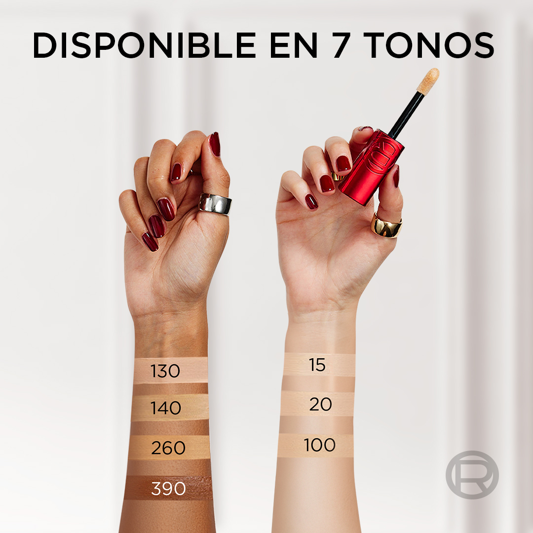 Loreal Infallible Base Corrector Skin Ink 140 Warm