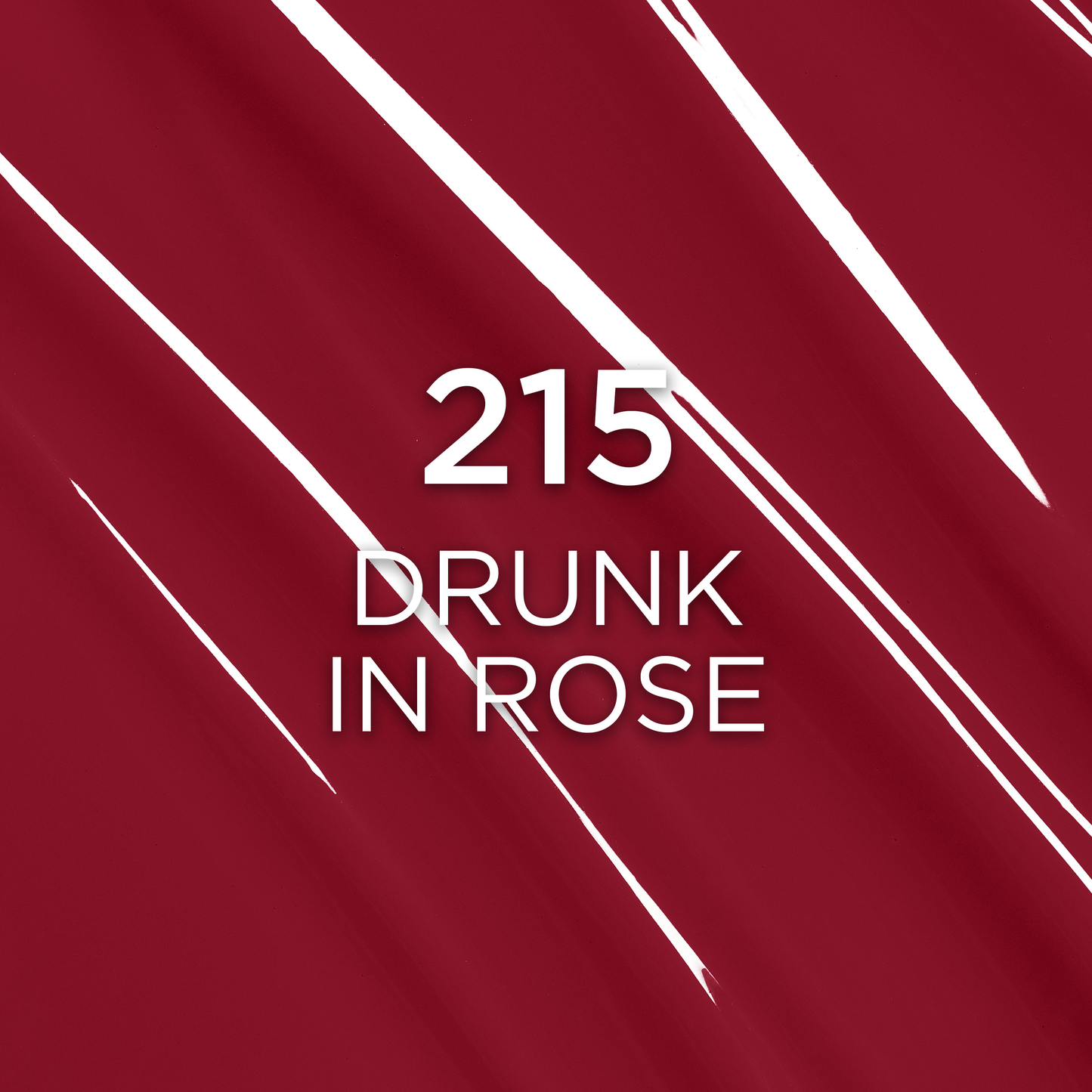 Loreal Labial Infallible Laque 215 Drunk in Rose