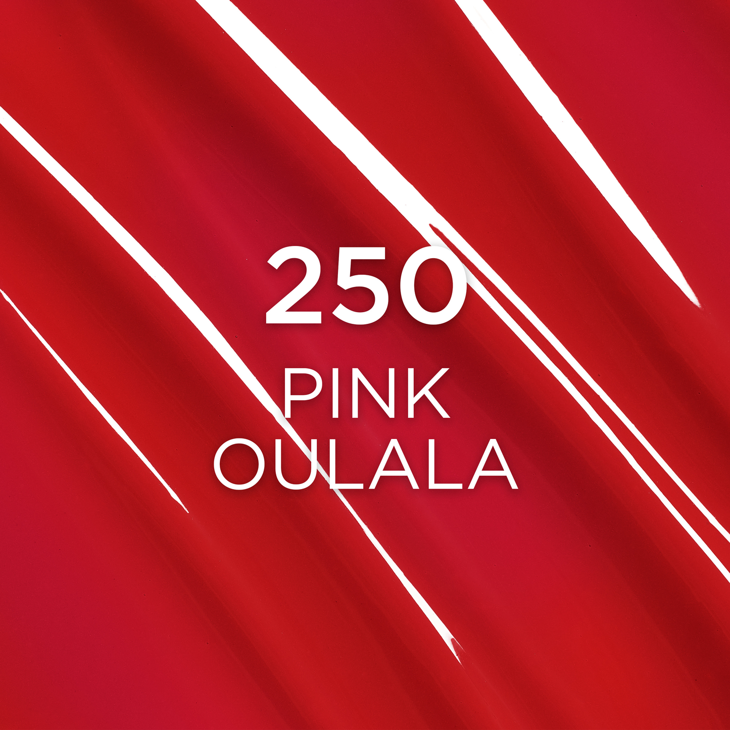 Loreal Labial Infallible Laque 250 Pink OuLaLa