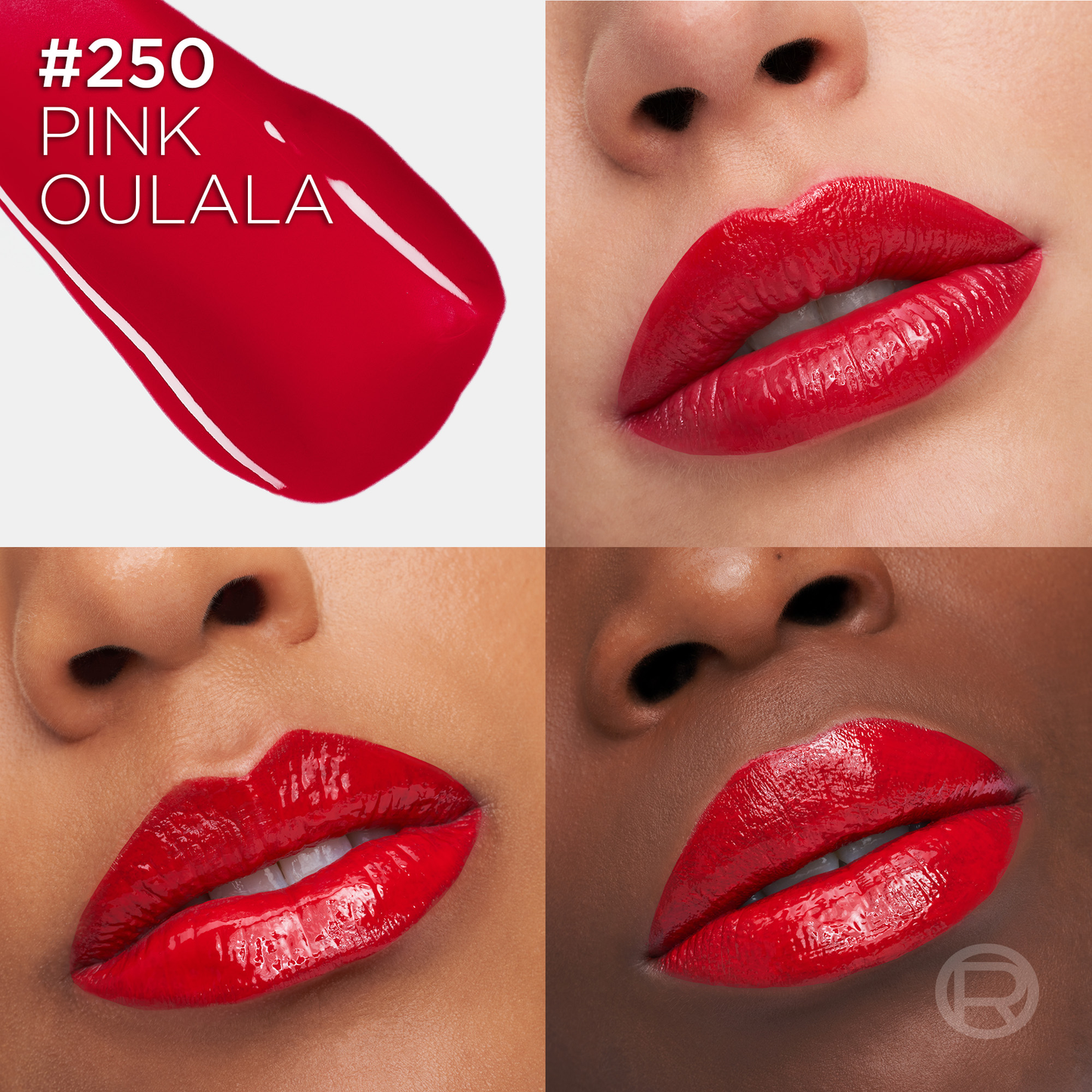 Loreal Labial Infallible Laque 250 Pink OuLaLa