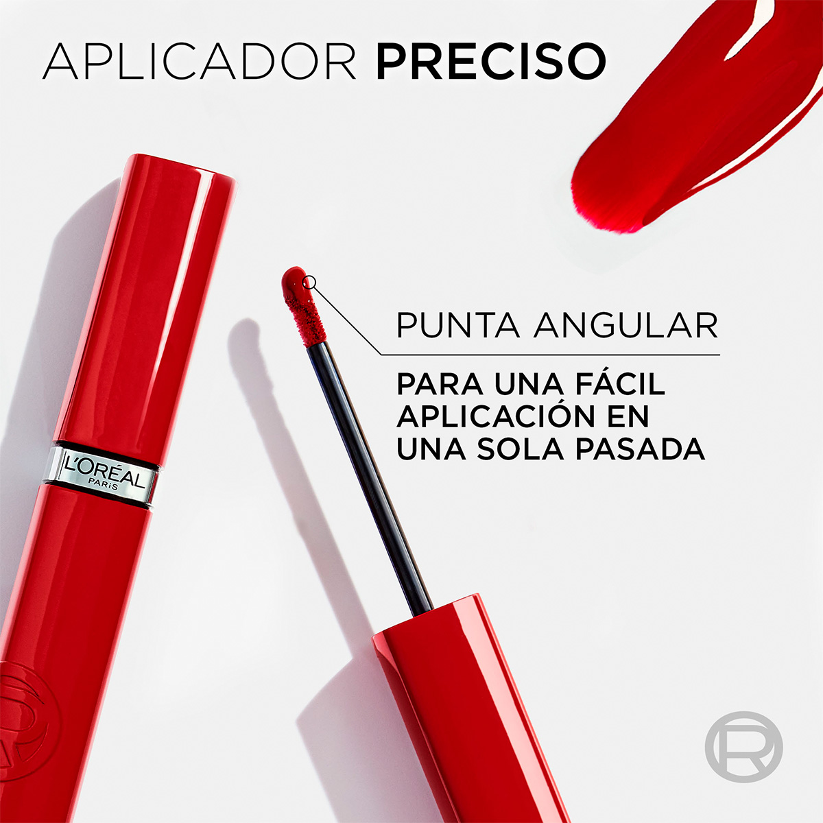 Loreal Labial Infallible Laque 250 Pink OuLaLa