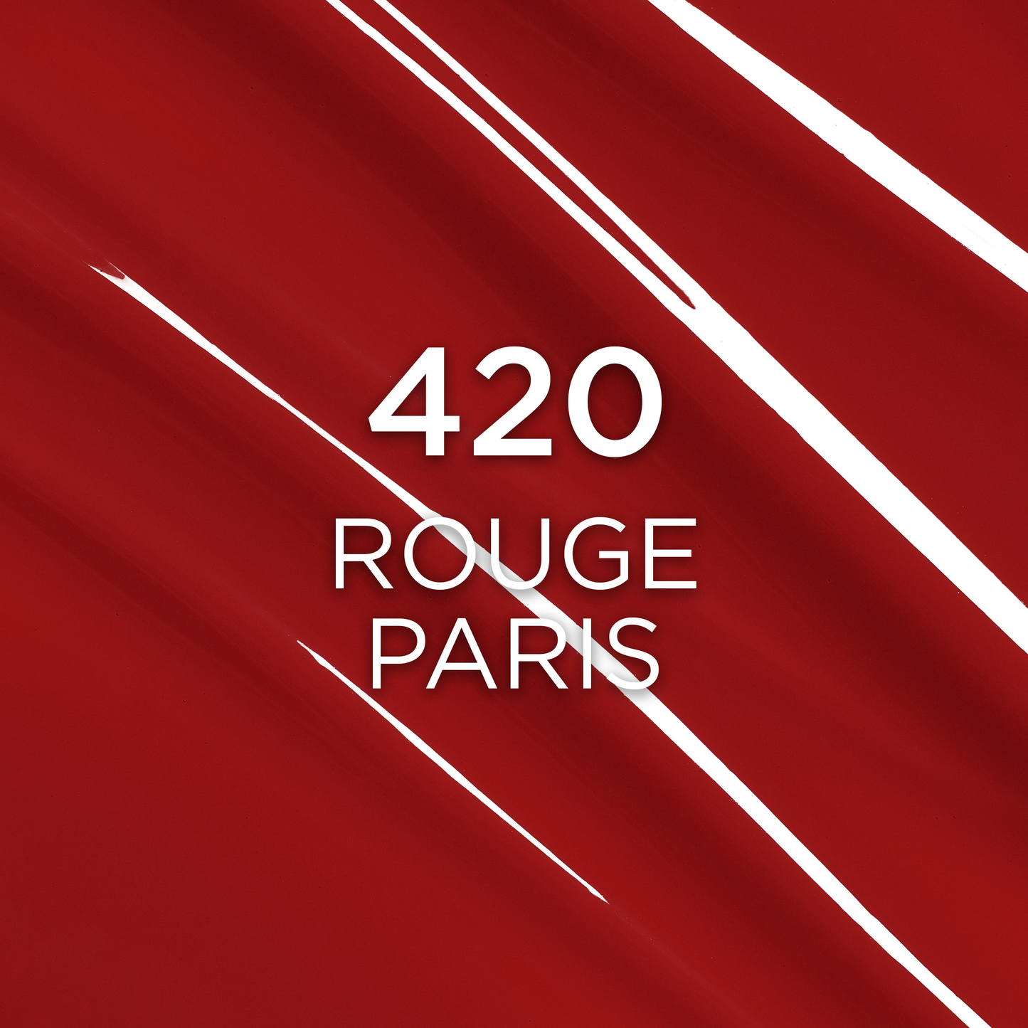 Loreal Labial Infallible Laque 420 Le Rouge Paris