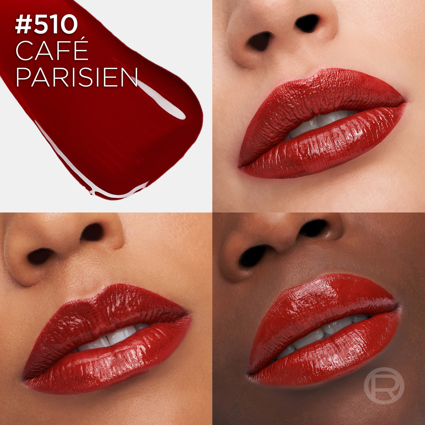 Loreal Labial Infallible Laque 510 Cafe Parisien