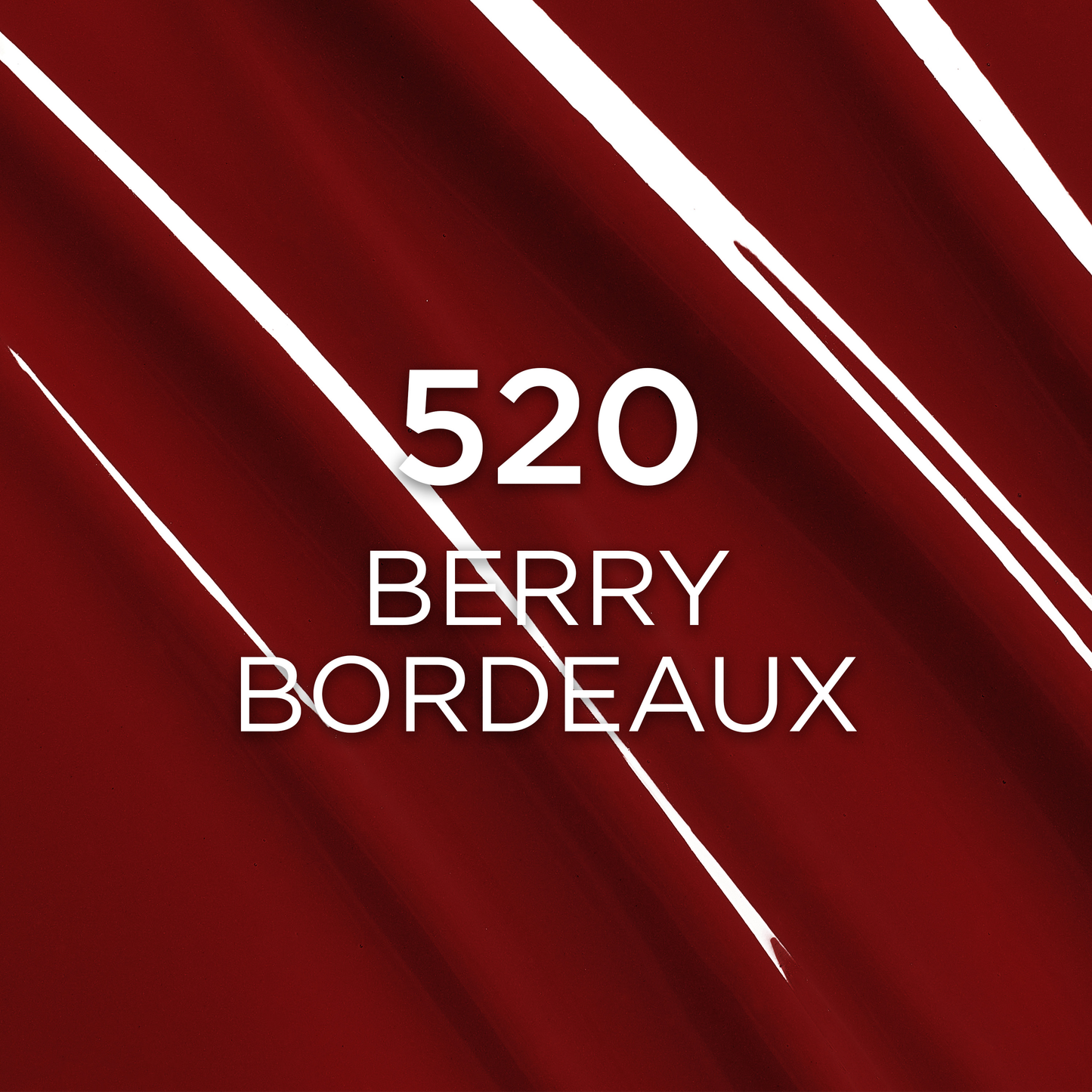 Loreal Labial Infallible Laque 520 Berry Bordeux