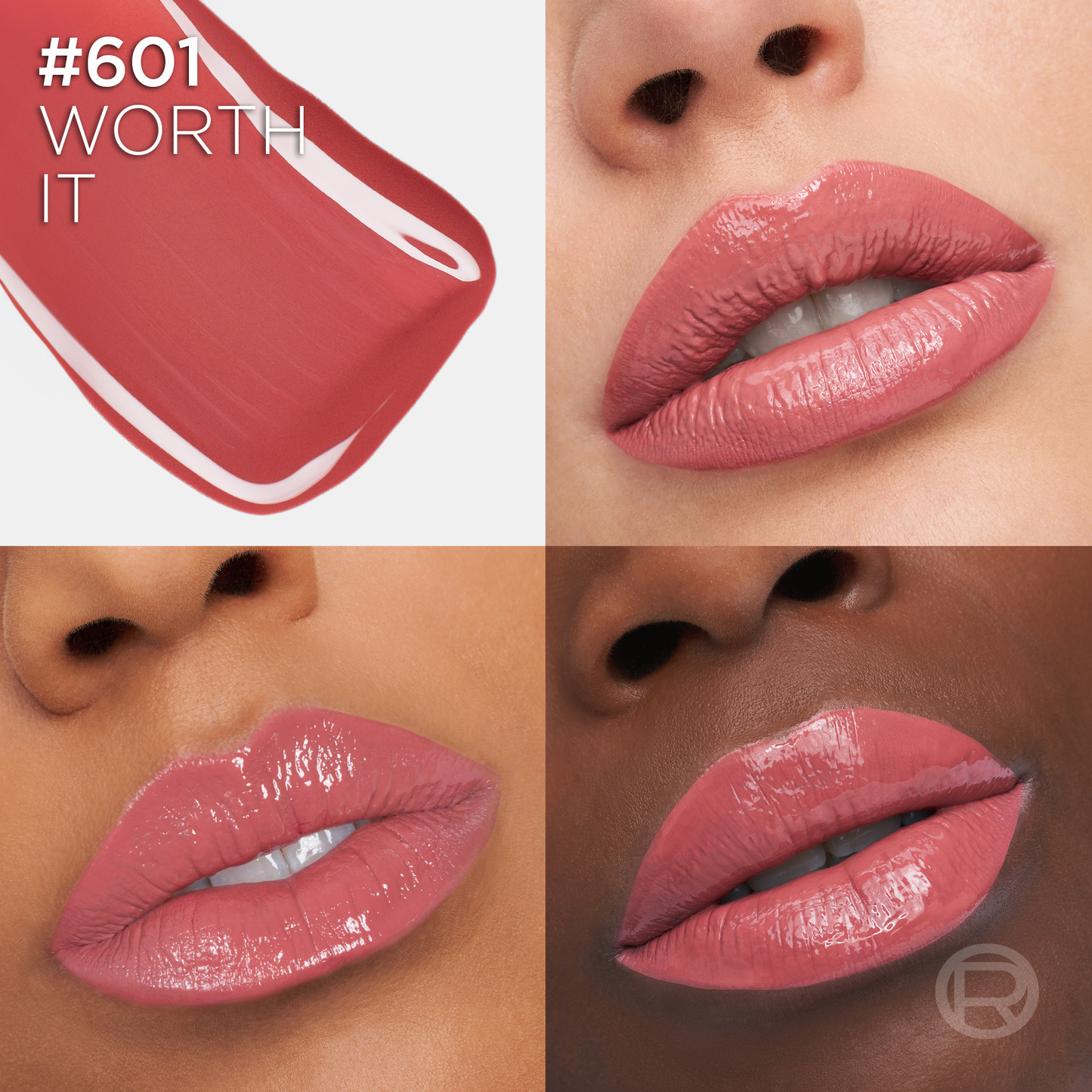 Loreal Labial Infallible Laque 601 Worth It