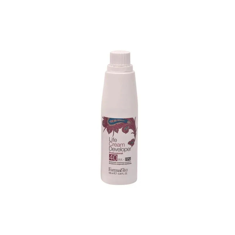 Farmavita Life Cream Developer Oxidante 40V 100Ml