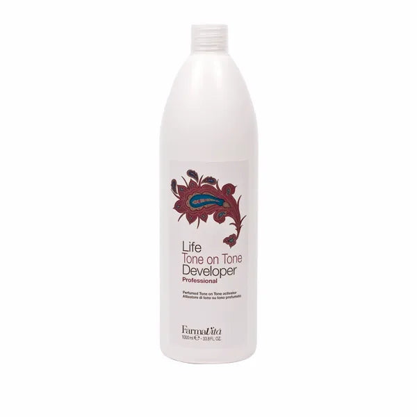 Farmavita Life Tone on Tone Developer Oxidante 5V 1000Ml