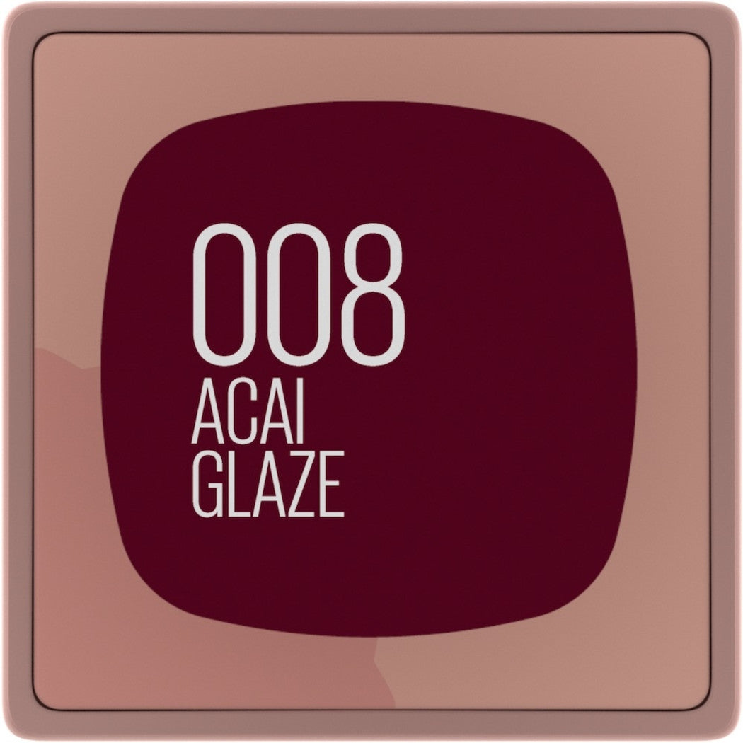 Maybelline Balsamo Labial Lifter Glaze 08 Acai Glaze