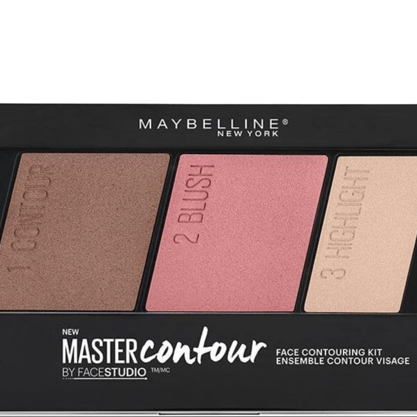 Maybelline Master Contour Light Medium