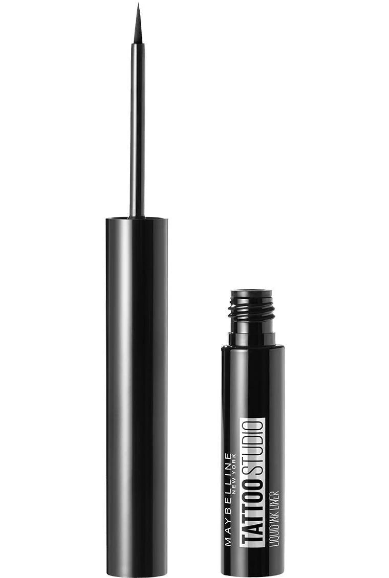Maybelline Tattoo Liner Liquid pen pincel black