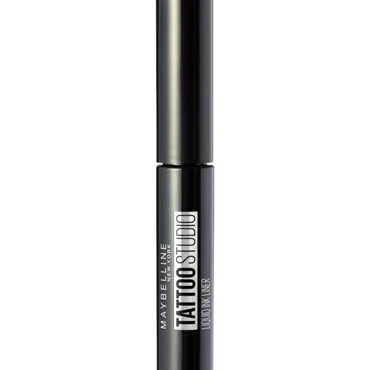 Maybelline Tattoo Liner Liquid pen pincel black