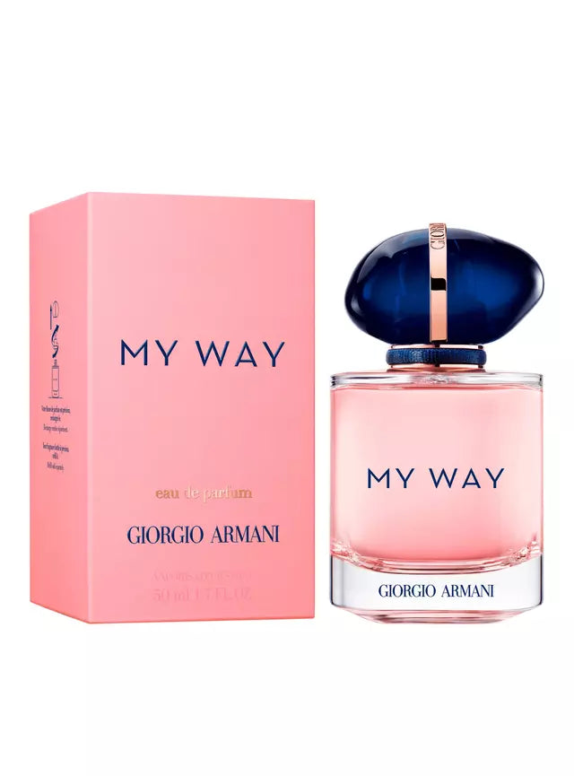My Way Eau de Parfum 50Ml Giorgio Armani