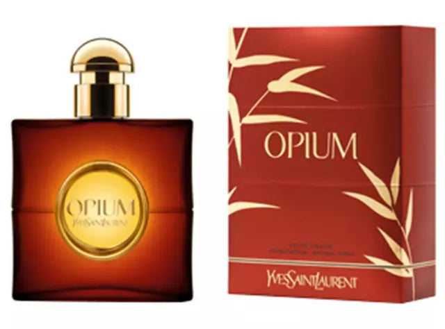 Opium Eau de Toilette 50ml (versión 2009) Yves Saint Laurent