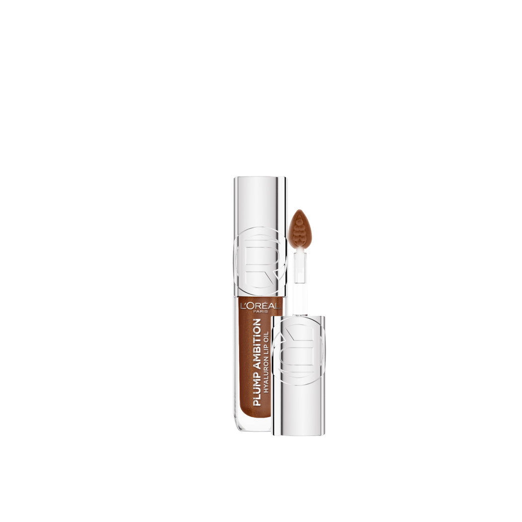 Loreal Aceite Labial Plump Ambition 601 Worth It
