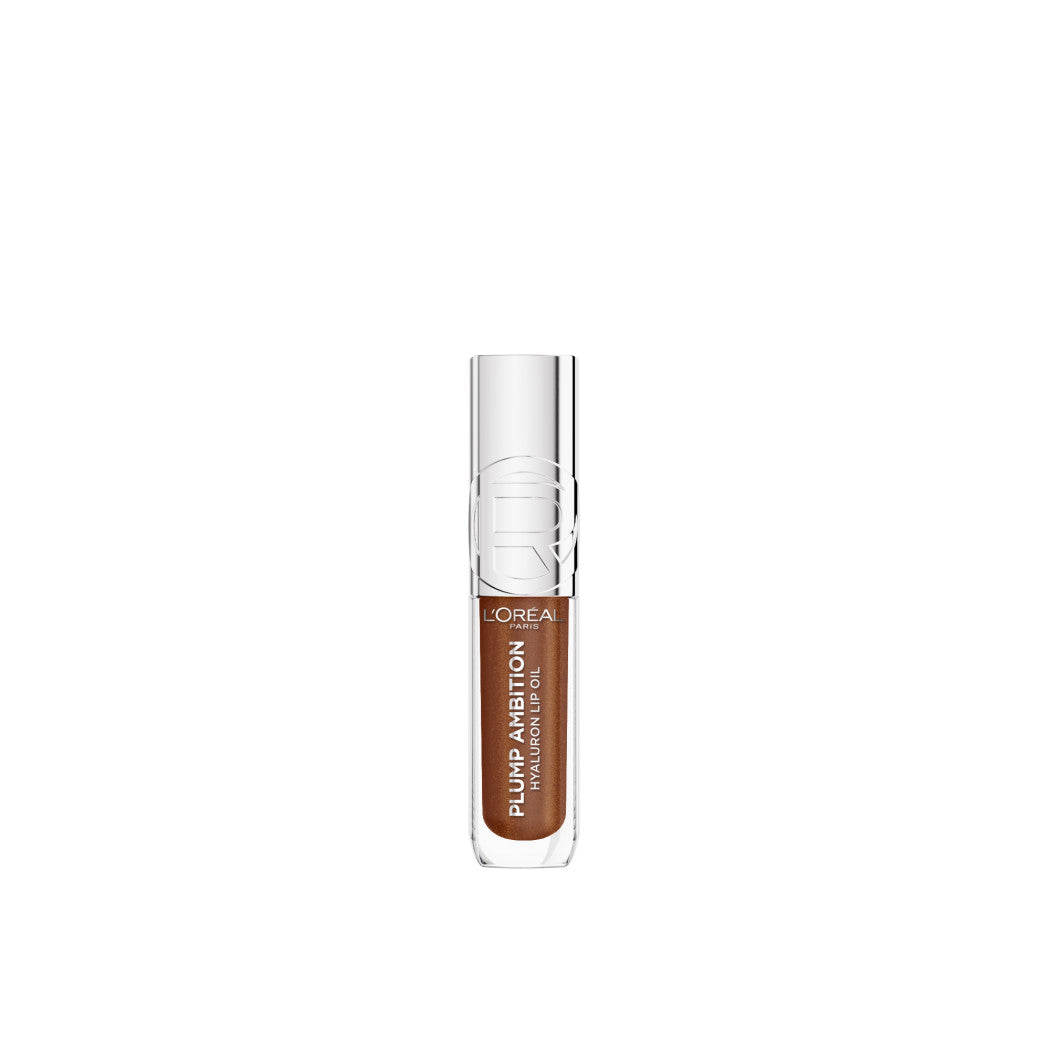 Loreal Aceite Labial Plump Ambition 601 Worth It