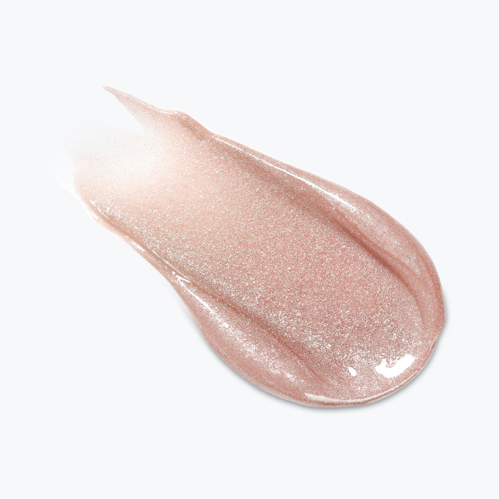 L'oréal Aceite Labial Plump Ambition Shimmer 160 Nude Light