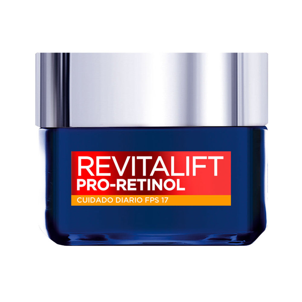 Loreal Revitalift Pro Retinol Crema de Dia FPS17 Anti ArrugaS 50ML