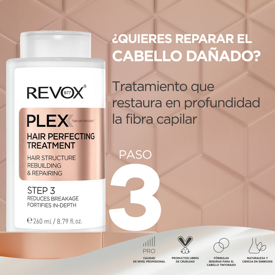 Revox B77 Crema Reparadora Plex Paso 3