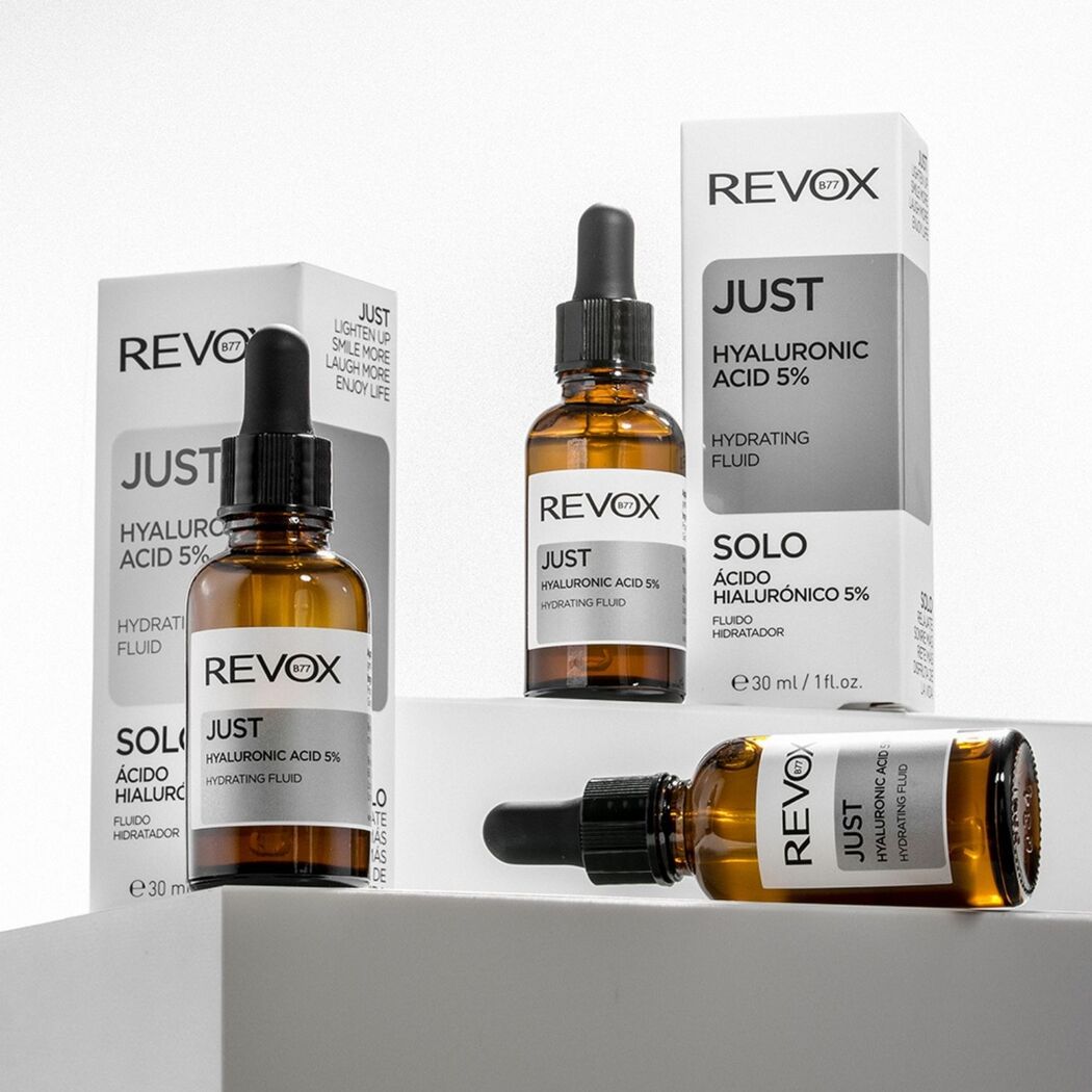 Revox B77 Serum Facial Just Acido Hialuronico 30Ml