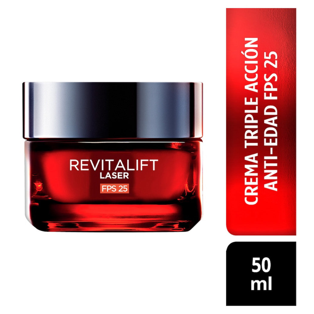 Loreal Revitalift Laser Crema Dia 5oMl