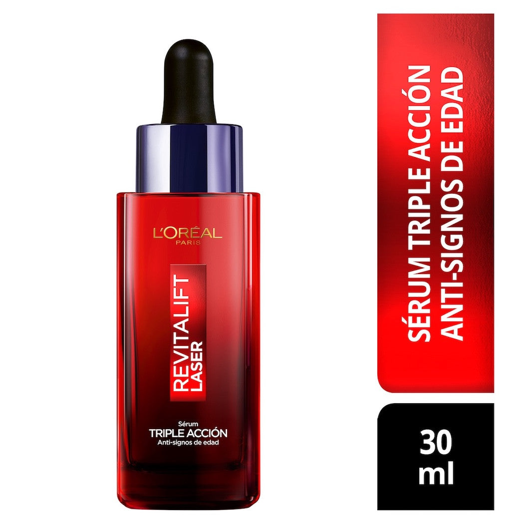 Loreal Revitalift Laser Serum 30Ml
