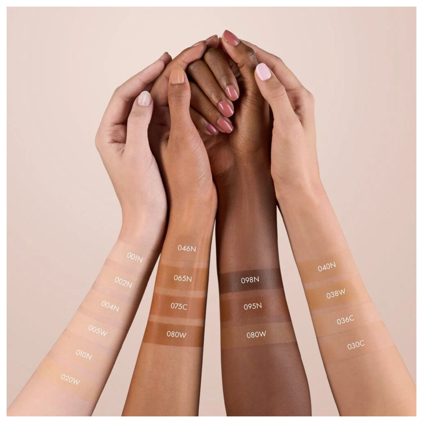 Catrice Base De Maquillaje Nude Drop Tinted Serum 020W