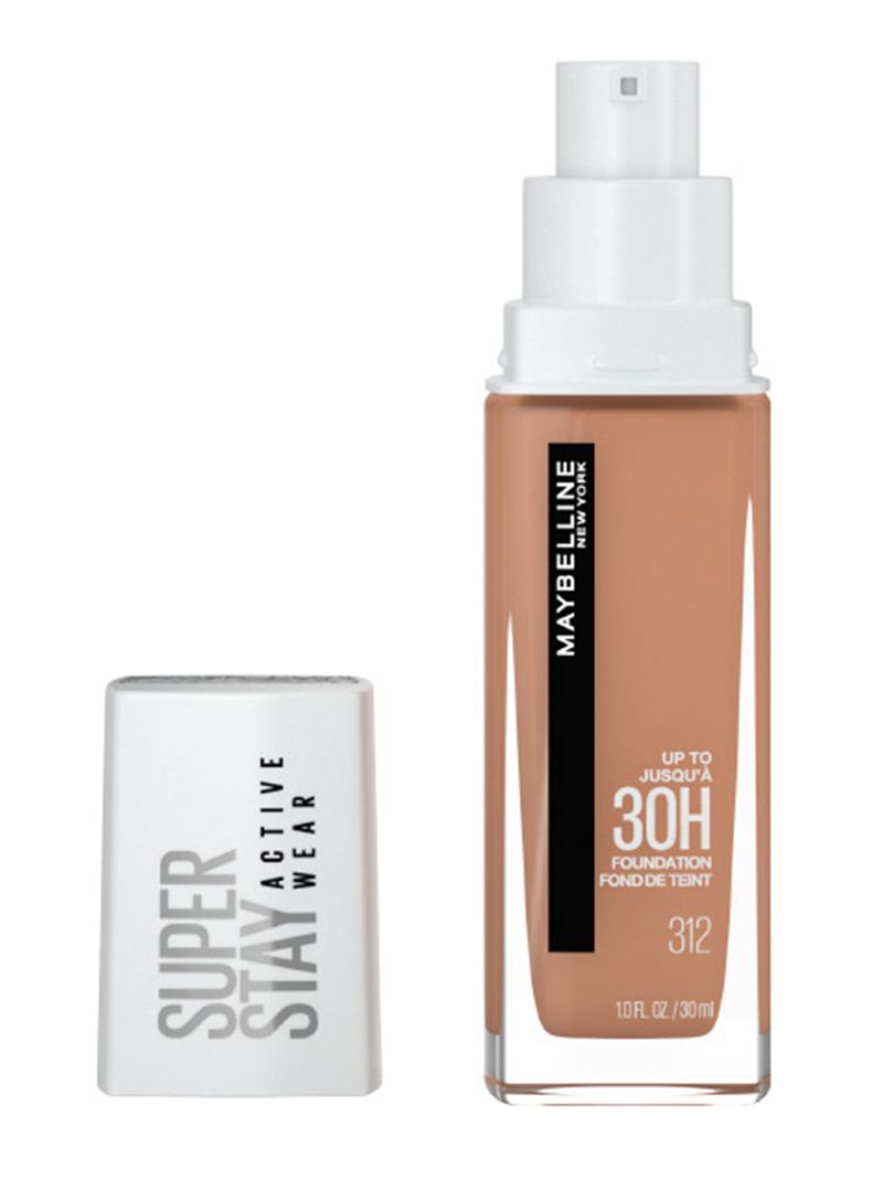Maybelline Base Superstay 30 Horas Alta Cobertura 312 Golden