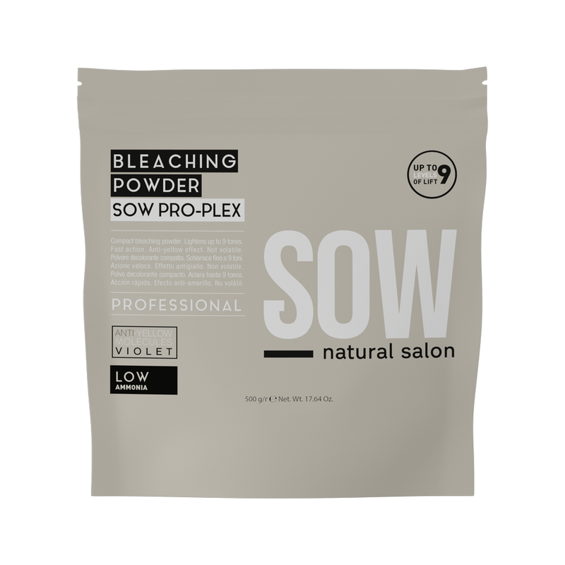 Sow Decoloranre Bleaching Powder 500Gr