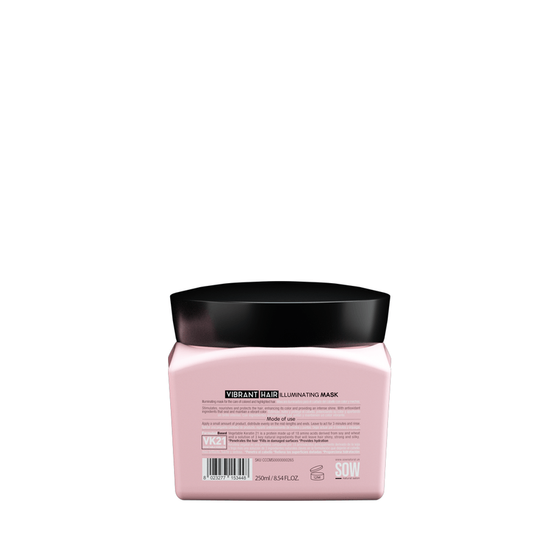 Sow Iluminating Mask 250Ml
