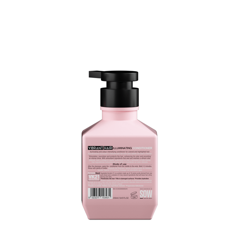 Sow Iluminating Conditioner 250Ml