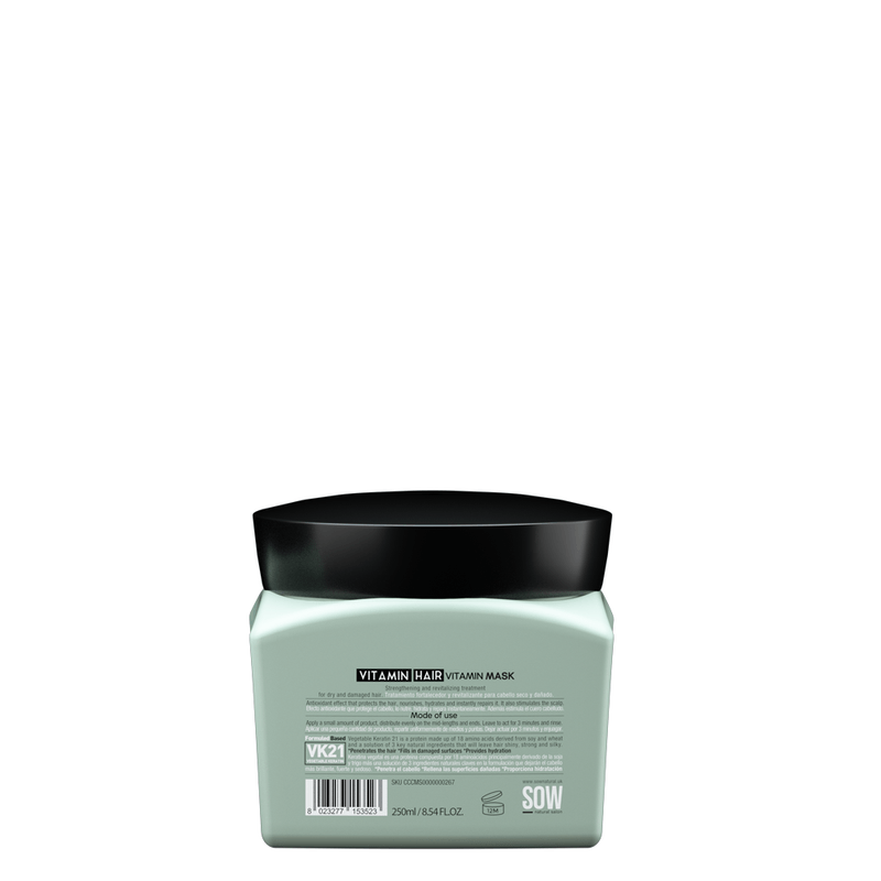 Sow Vitamin Mask 250Ml