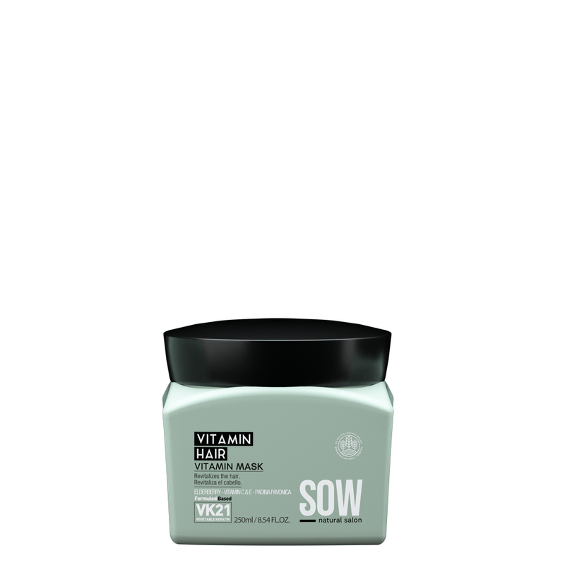 Sow Vitamin Mask 250Ml