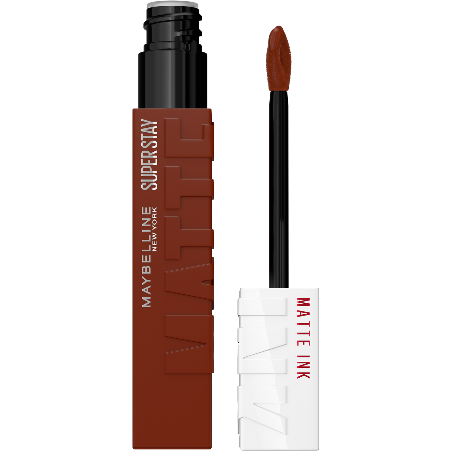 Maybelline Labial Superstay Matte Browns 515 RENEGADE