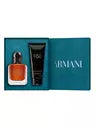 Emporio Armani Stronger with You Intensily Edp 50ml+Gel Set